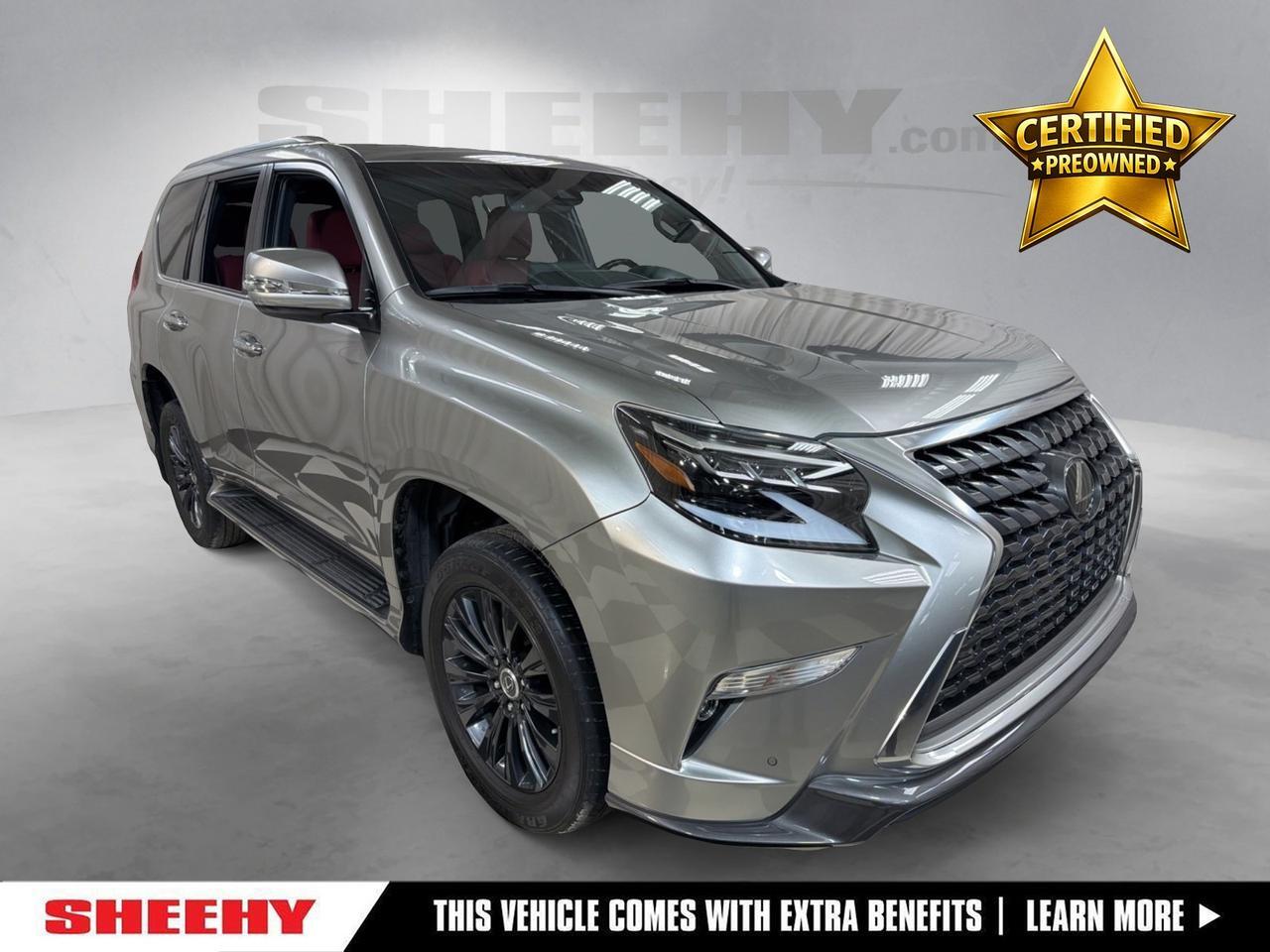 2022 Lexus GX 460