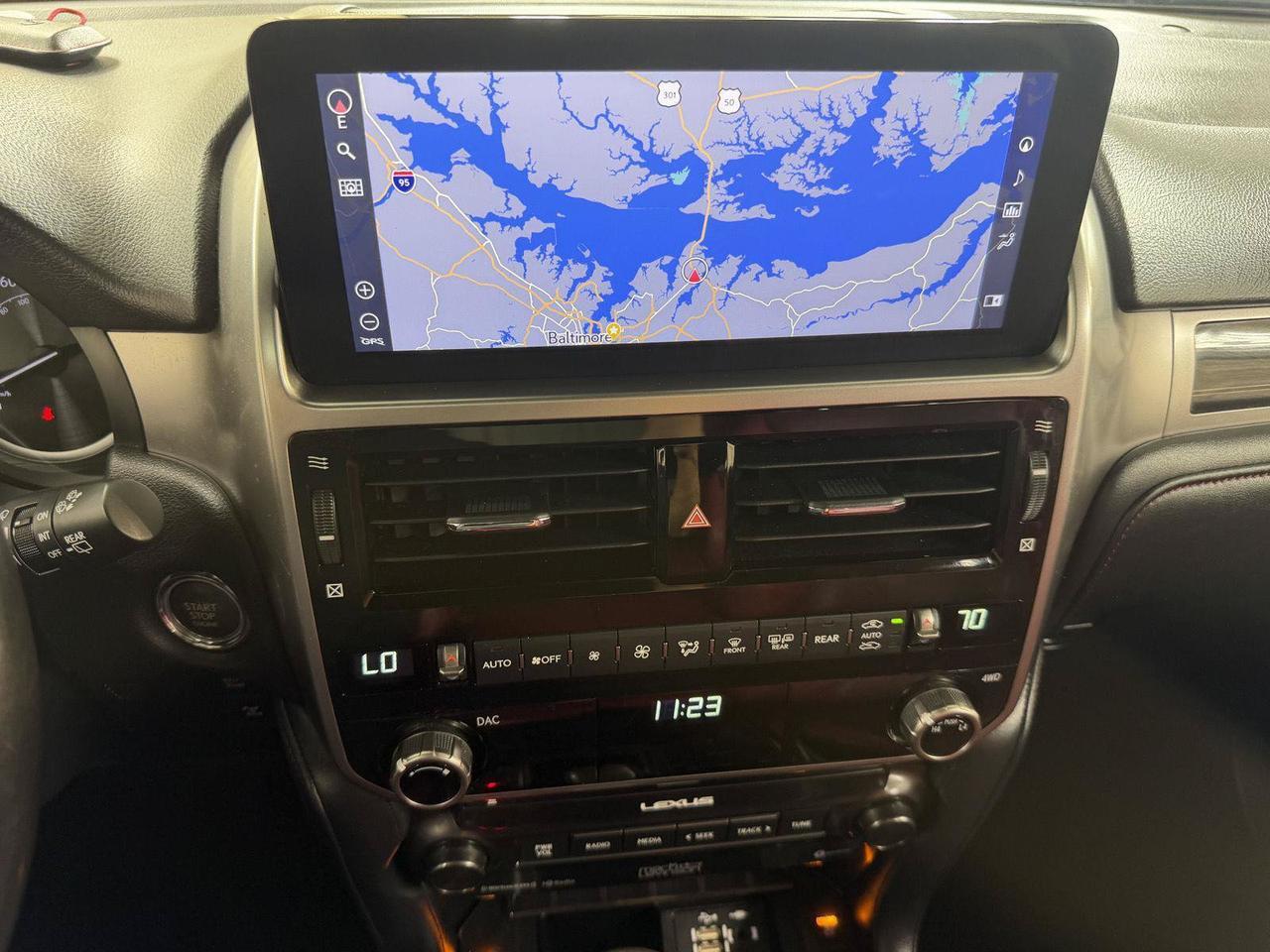 2022 Lexus GX 460 Annapolis MD