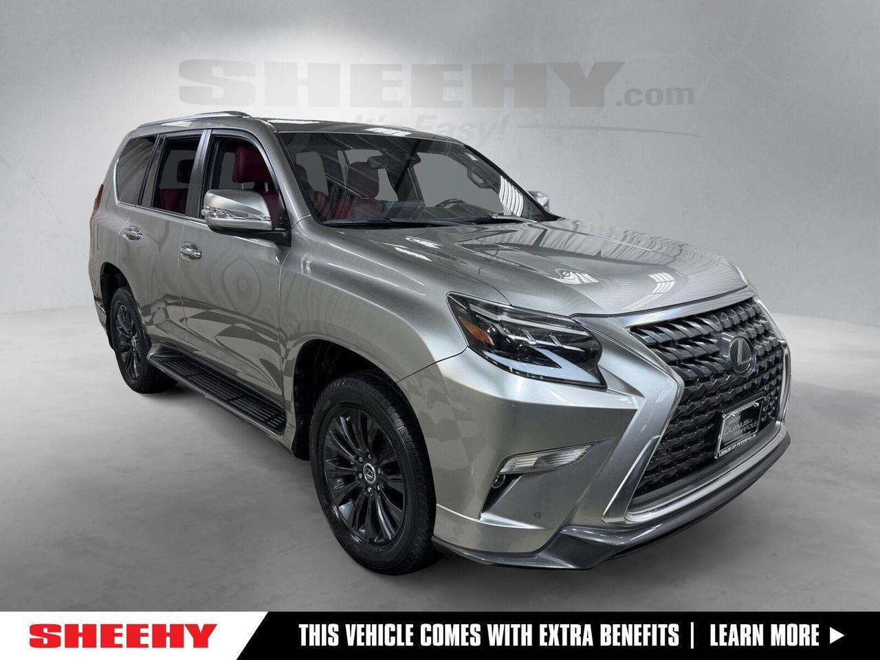 2022 Lexus GX