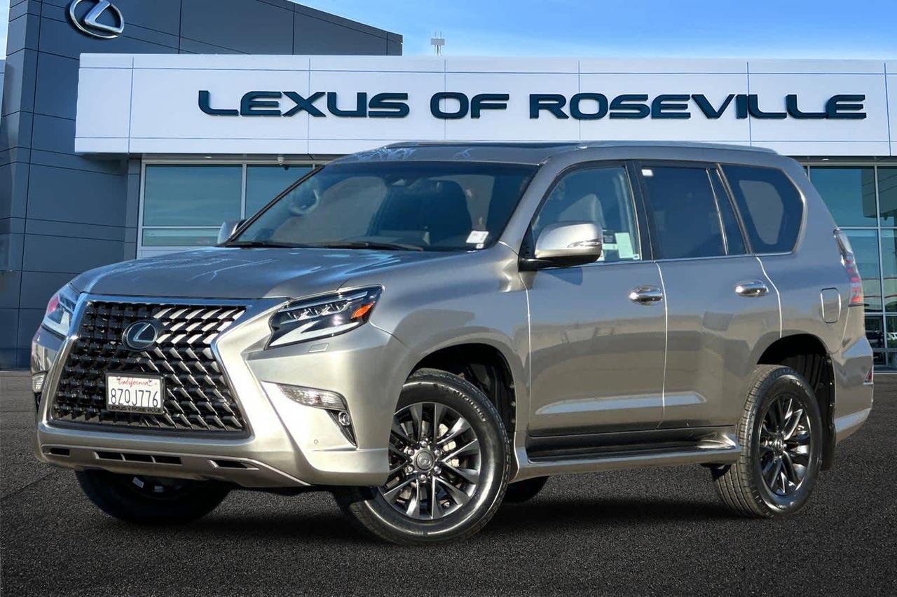 2022 Lexus GX Premium