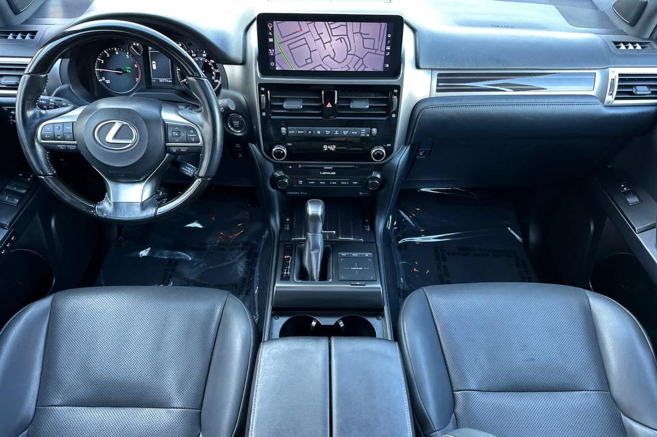 2022 Lexus GX Premium