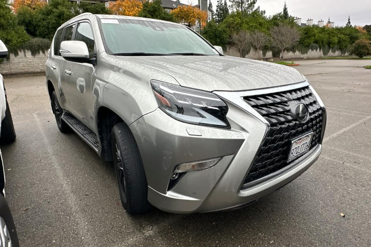 2022 Lexus GX Premium