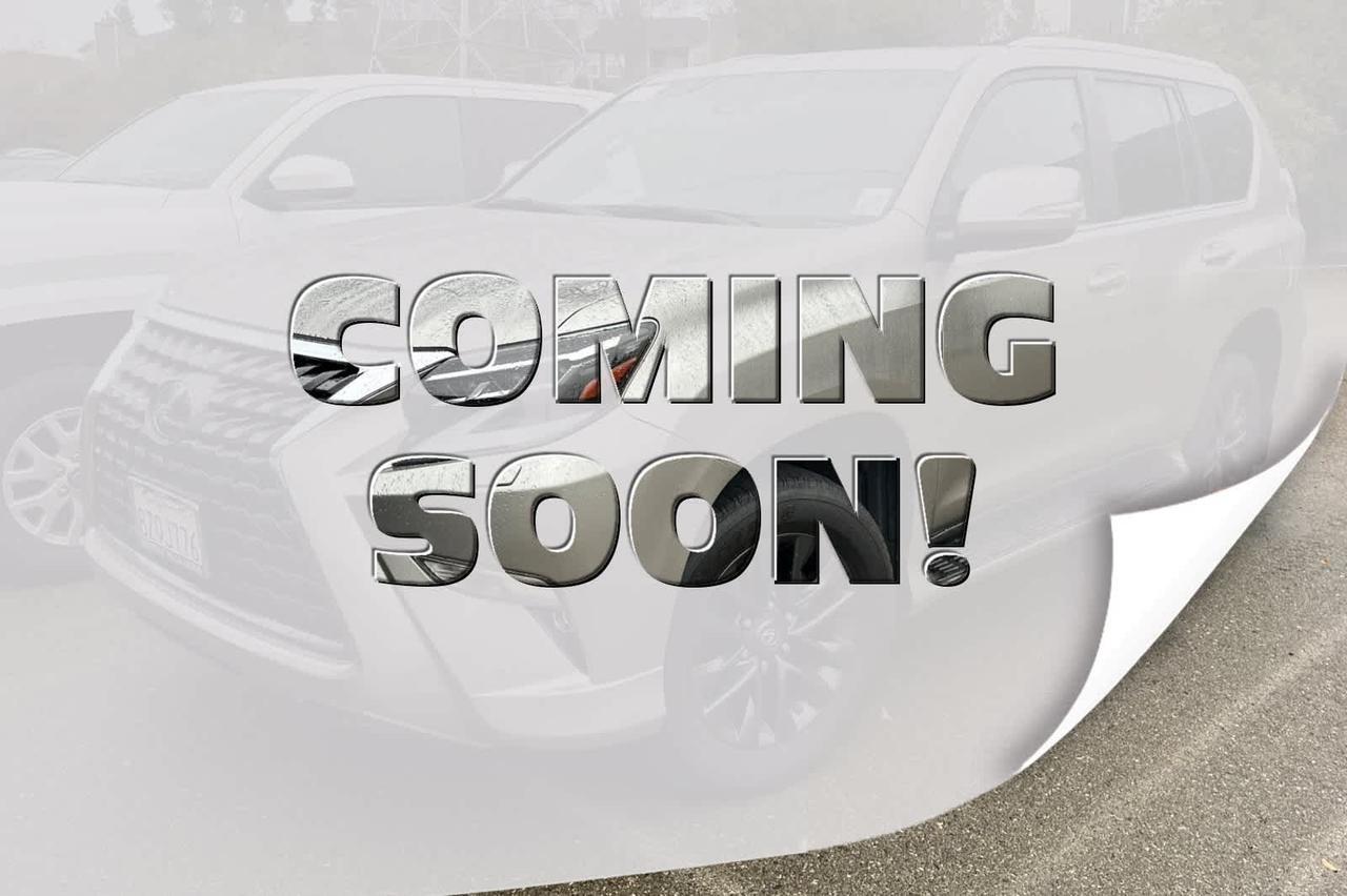 2022 Lexus GX Premium