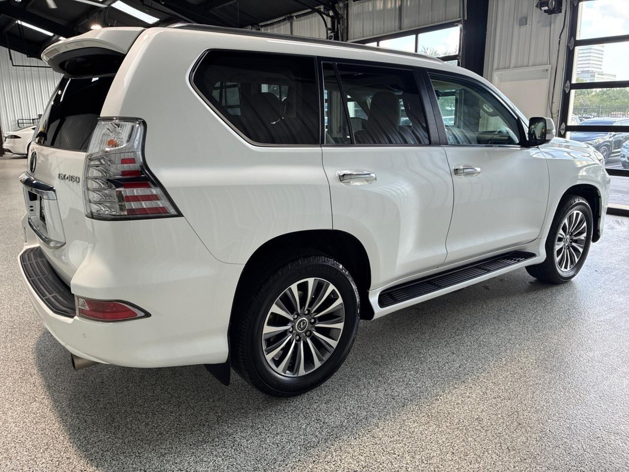 2022 Lexus GX460 Luxury, Off Road Pkg, ML Sound