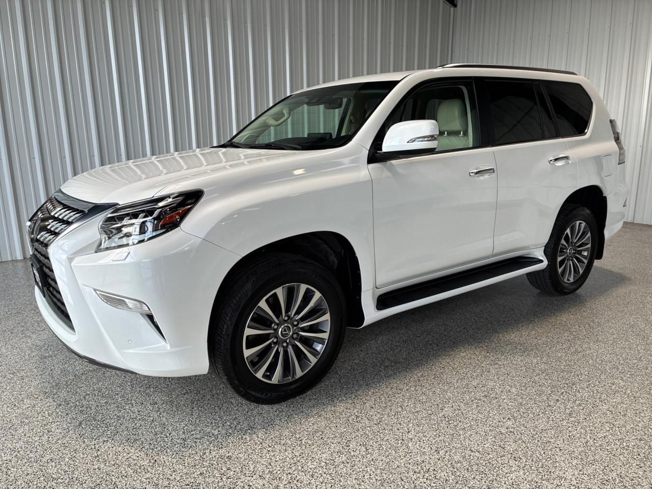 2022 Lexus GX460 Luxury, Off Road Pkg, ML Sound