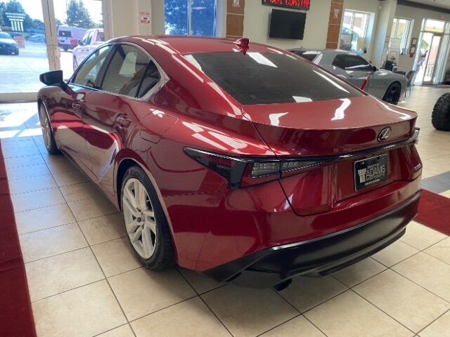 2022 Lexus IS 300 Charlotte NC