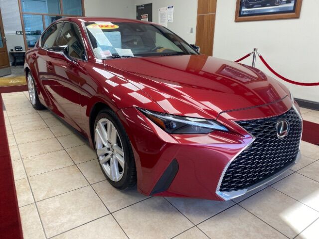 2022 Lexus IS 300 Charlotte NC