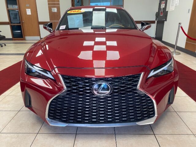 2022 Lexus IS 300 Charlotte NC