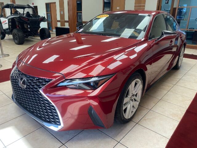 2022 Lexus IS 300 Charlotte NC