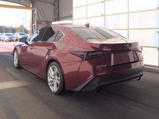 2022 Lexus IS 300 Charlotte NC