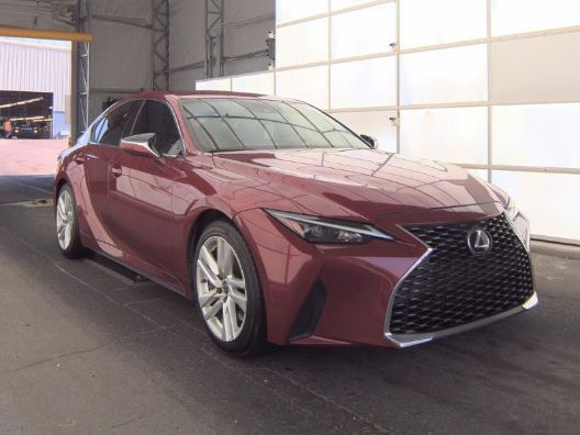 2022 Lexus IS 300 Charlotte NC