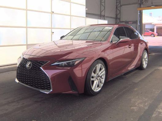 2022 Lexus IS 300 Charlotte NC
