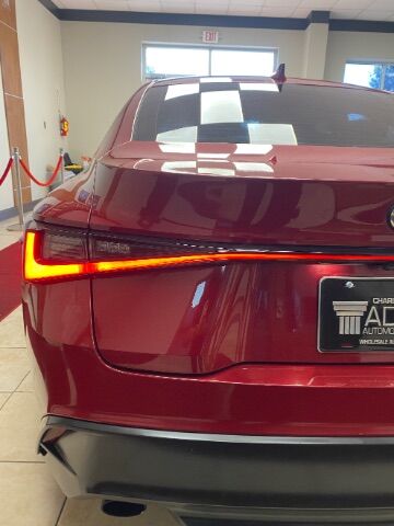 2022 Lexus IS 300 Charlotte NC