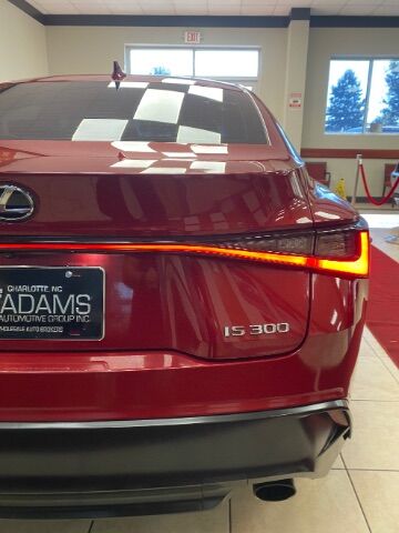 2022 Lexus IS 300 Charlotte NC