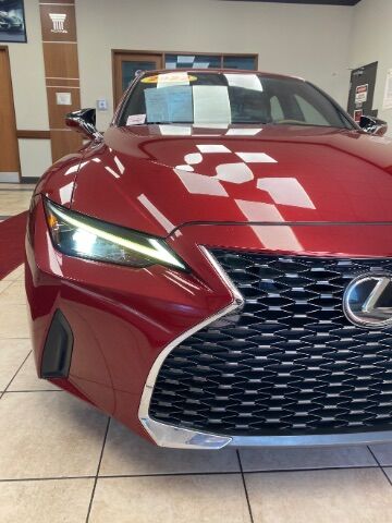 2022 Lexus IS 300 Charlotte NC