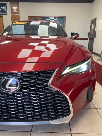 2022 Lexus IS 300 Charlotte NC