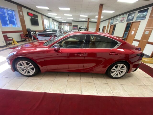 2022 Lexus IS 300 Charlotte NC