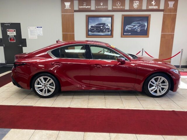2022 Lexus IS 300 Charlotte NC