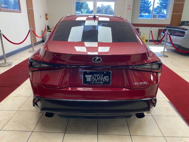 2022 Lexus IS 300 Charlotte NC