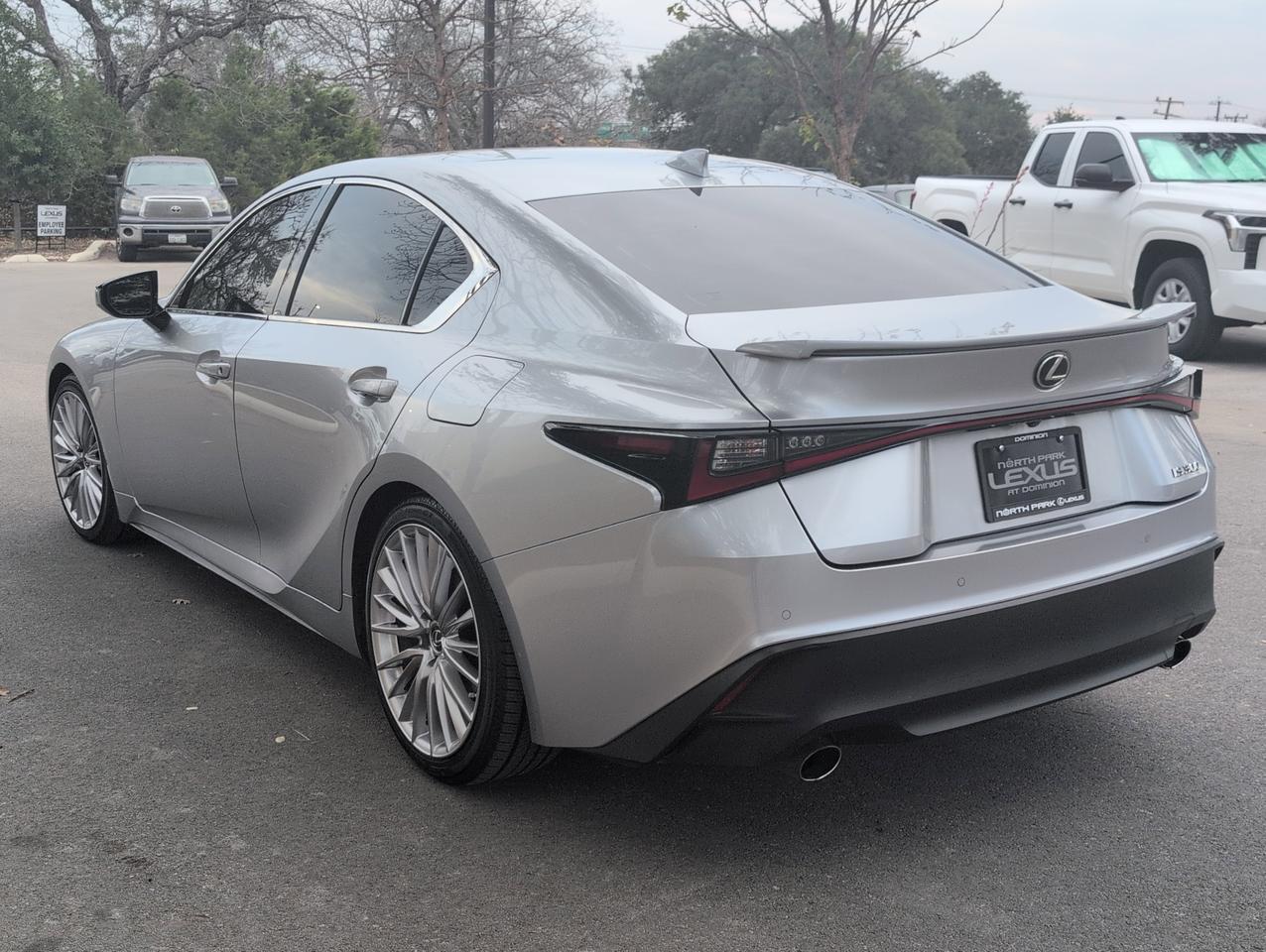 2022 Lexus IS 300