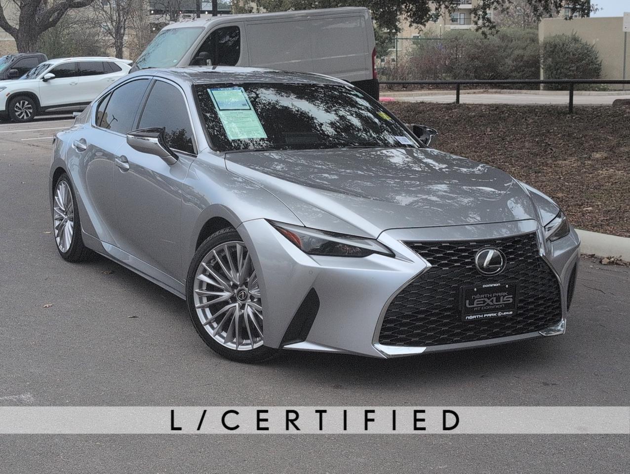 2022 Lexus IS 300