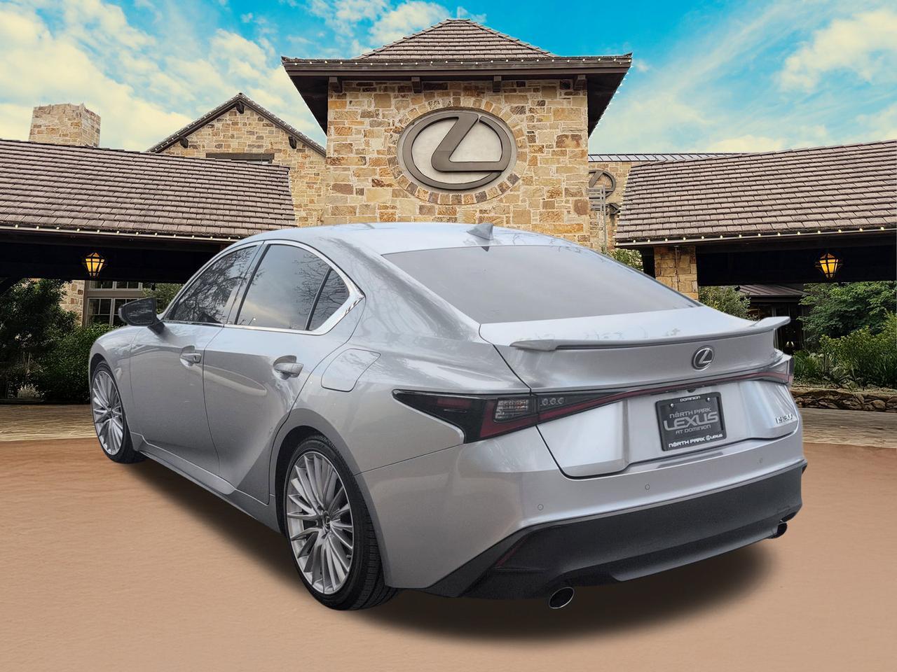 2022 Lexus IS 300
