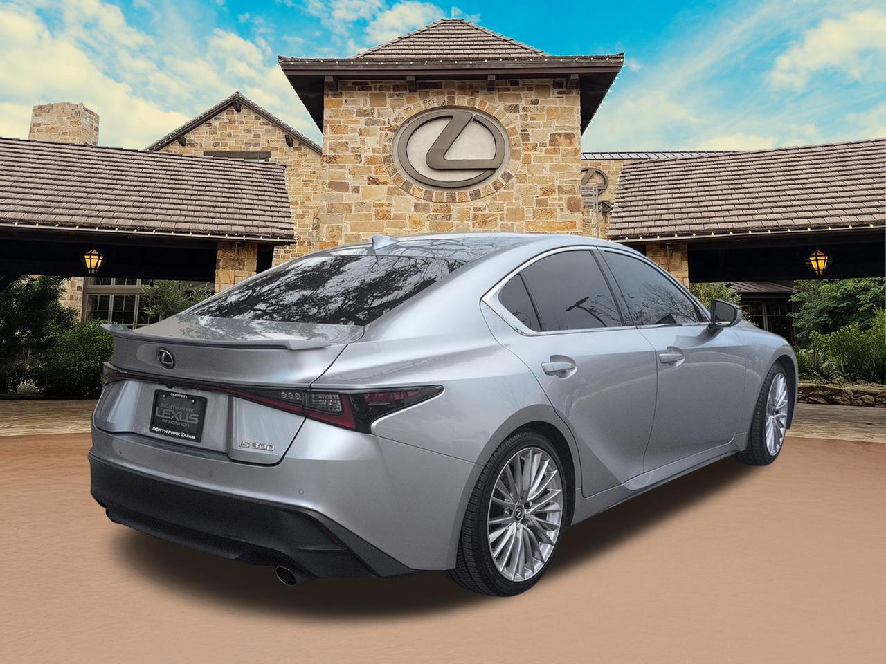 2022 Lexus IS 300