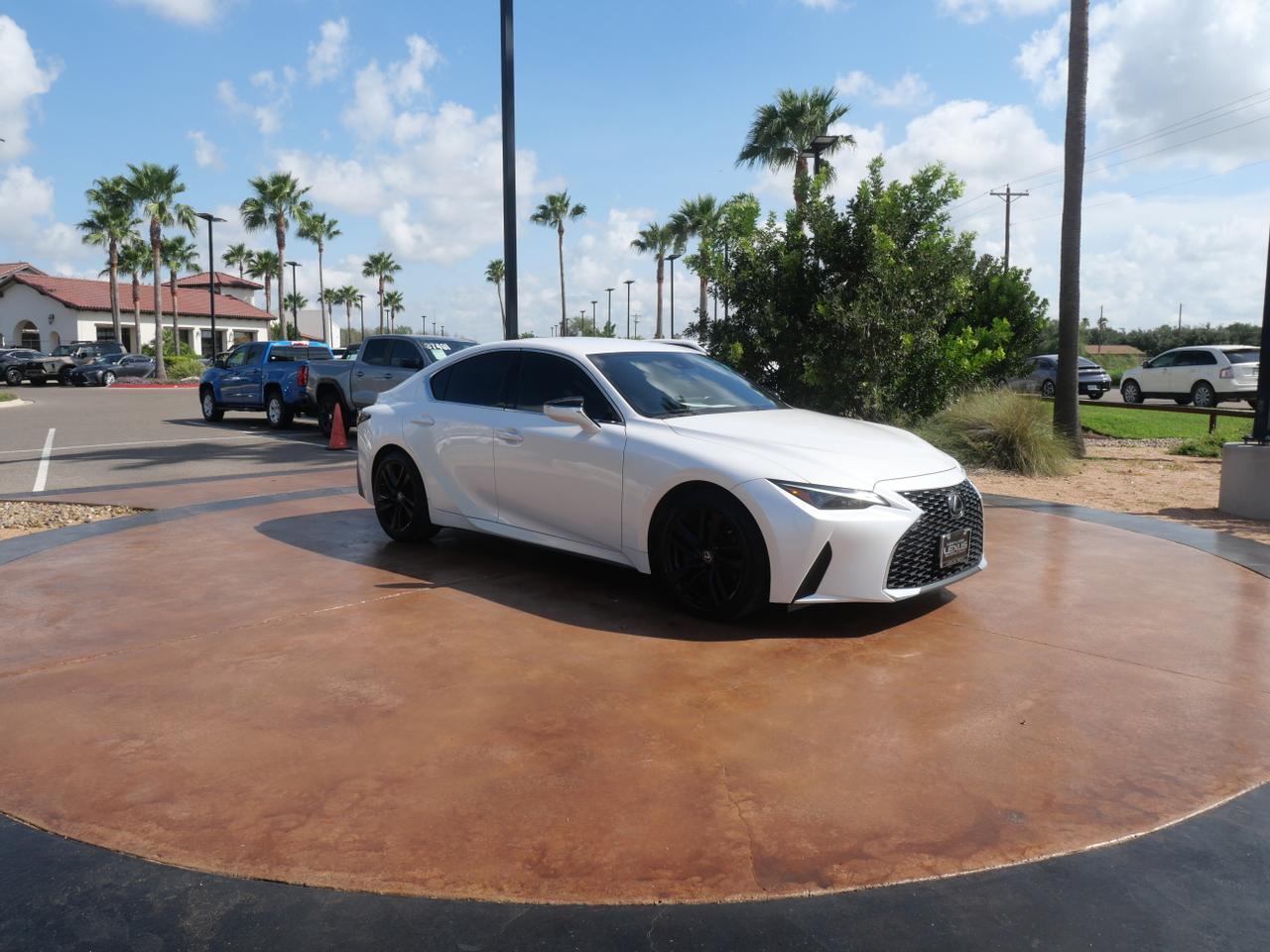 2022 Lexus IS 300