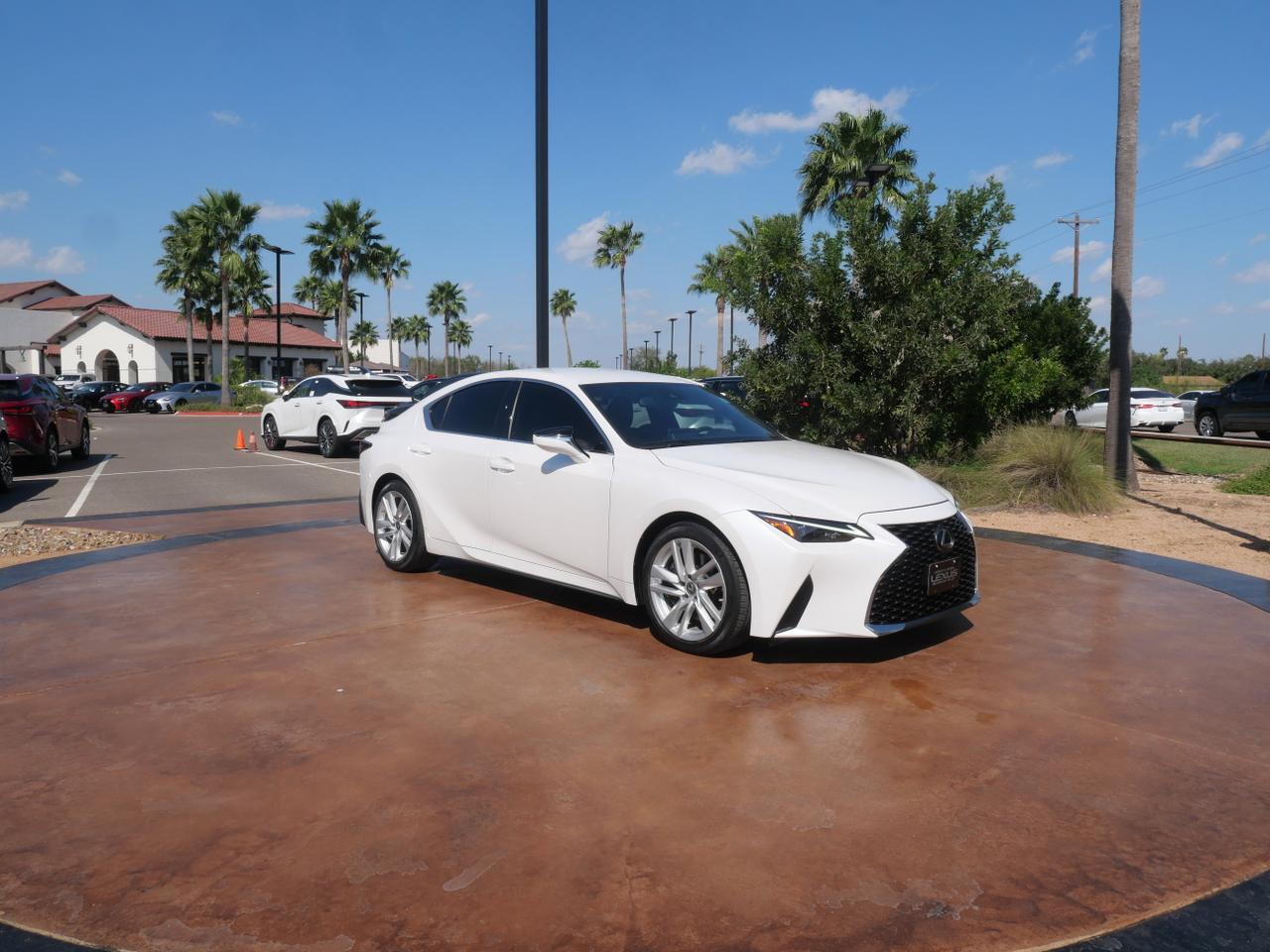 2022 Lexus IS 300