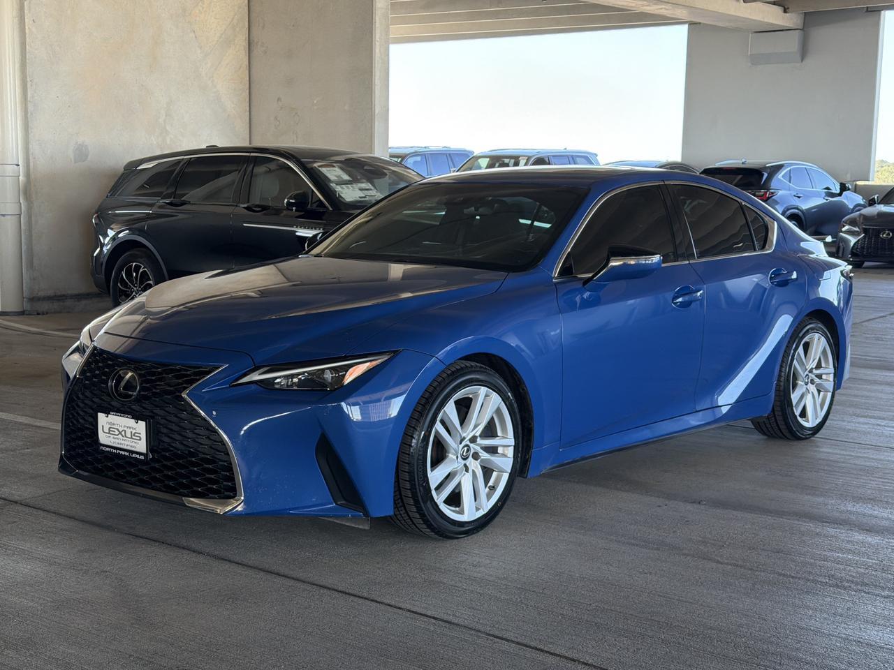 2022 Lexus IS 300