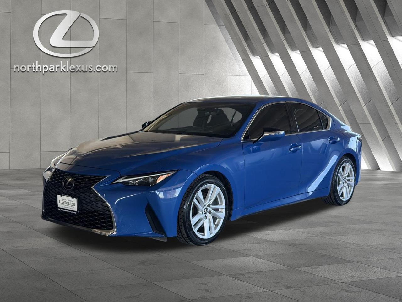 2022 Lexus IS 300