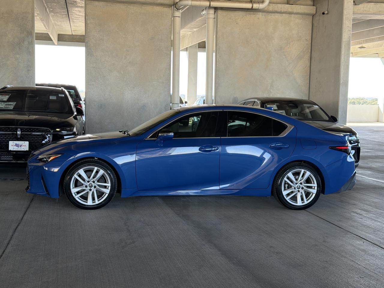 2022 Lexus IS 300