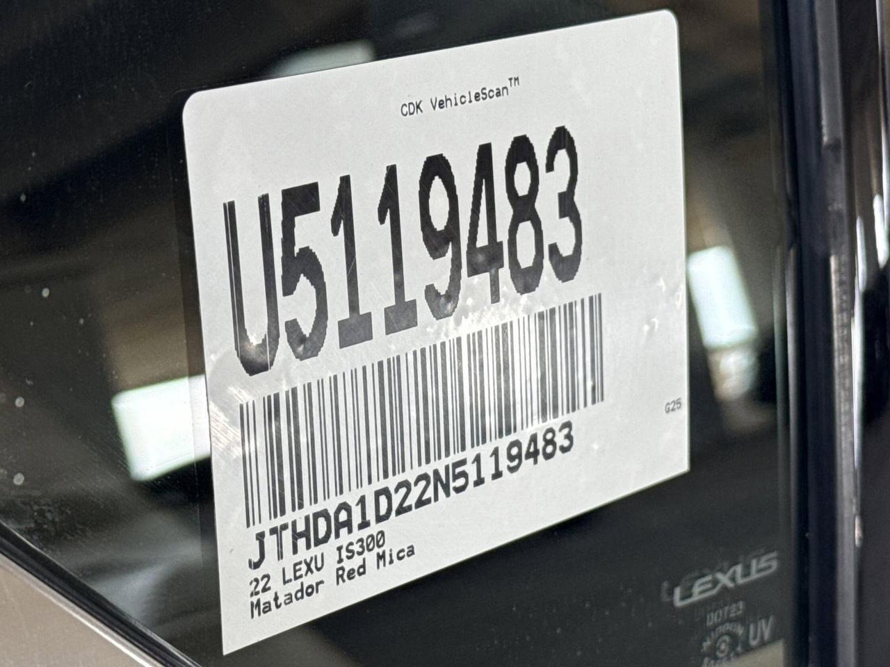 2022 Lexus IS 300 San Antonio TX