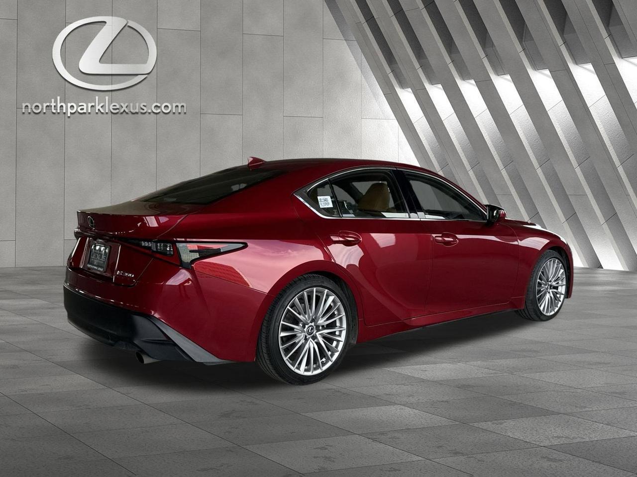 2022 Lexus IS 300 San Antonio TX