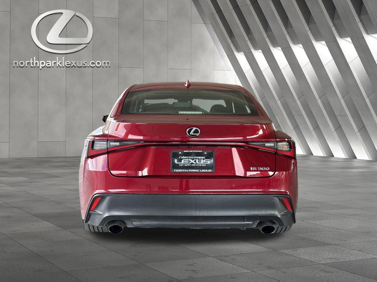2022 Lexus IS 300 San Antonio TX
