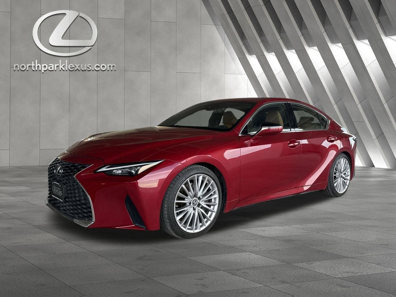 2022 Lexus IS 300 San Antonio TX