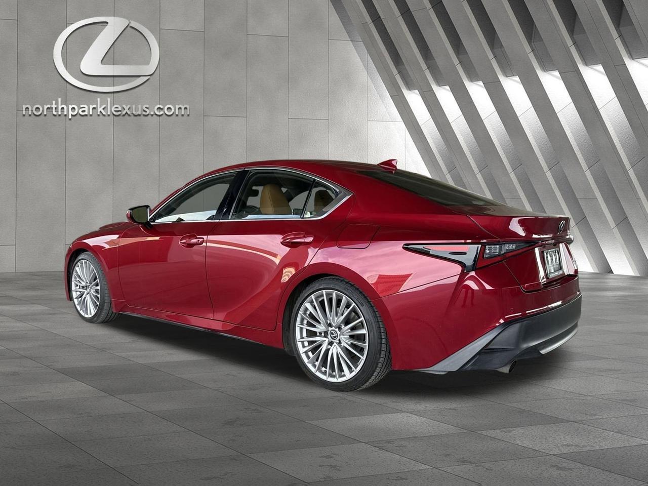 2022 Lexus IS 300 San Antonio TX