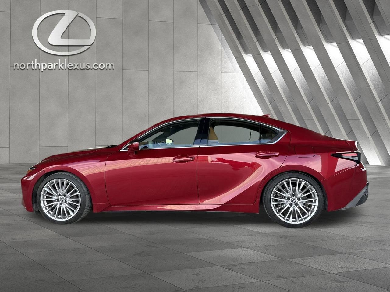 2022 Lexus IS 300 San Antonio TX