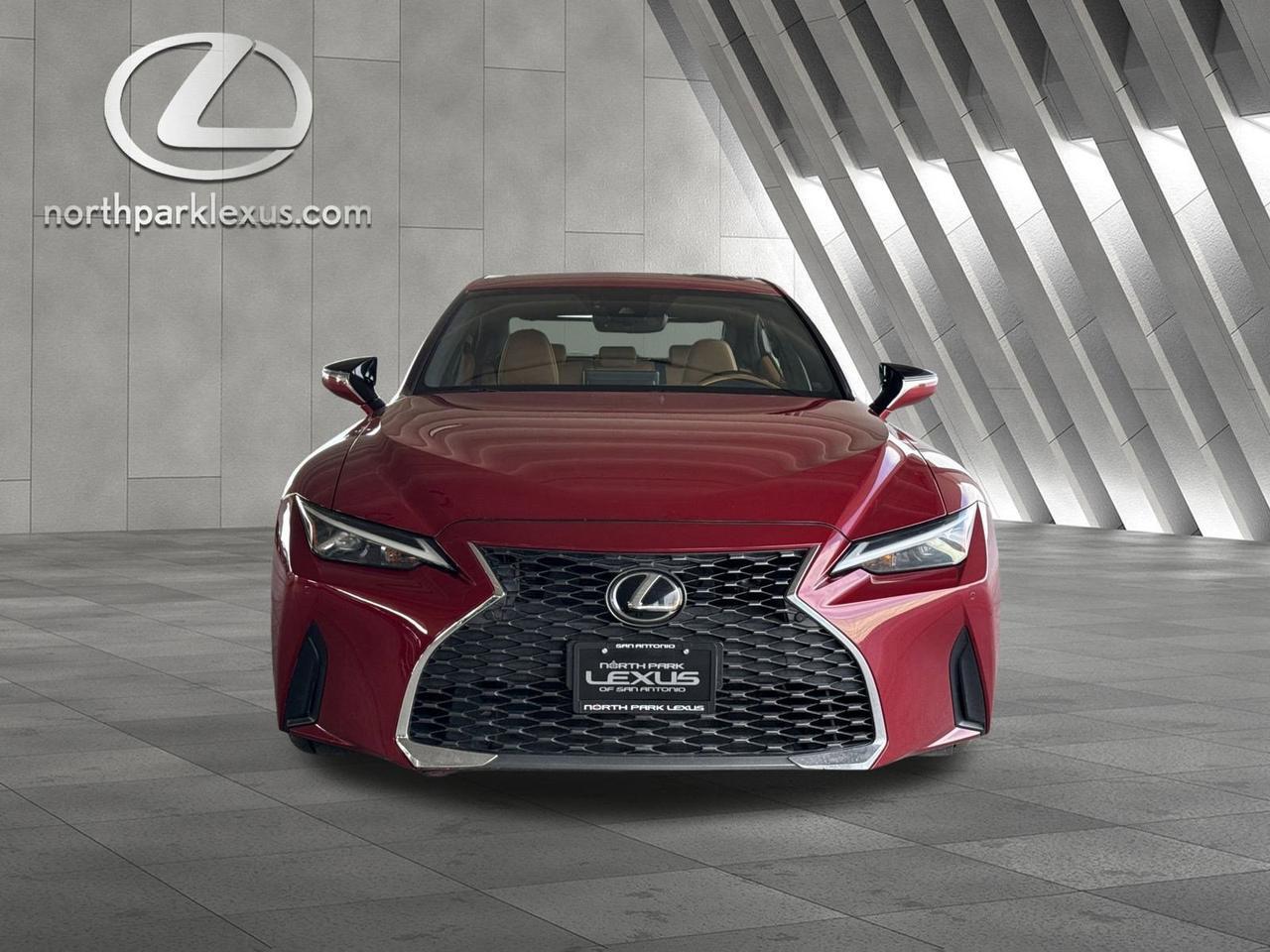 2022 Lexus IS 300 San Antonio TX