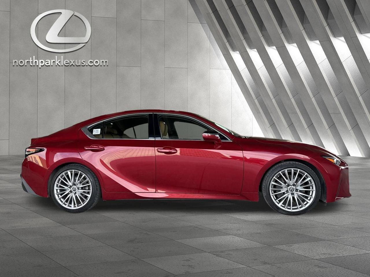 2022 Lexus IS 300 San Antonio TX