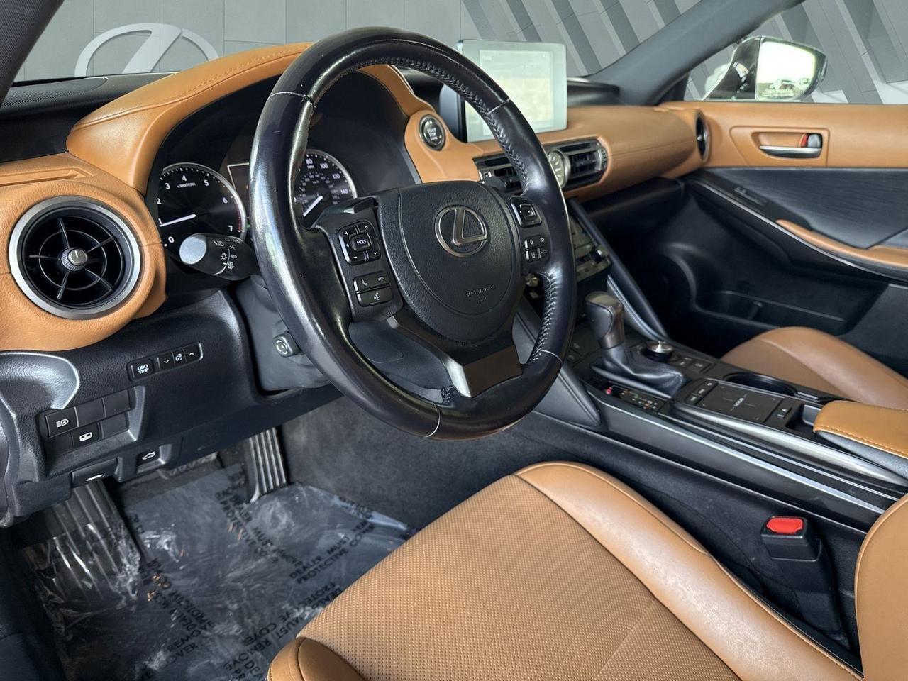 2022 Lexus IS 300 San Antonio TX