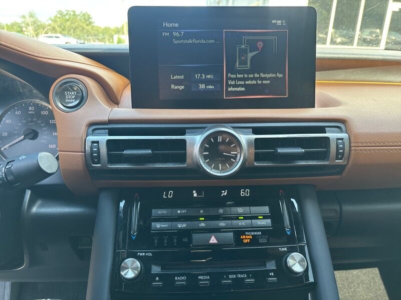 2022 Lexus IS 300 Seffner FL