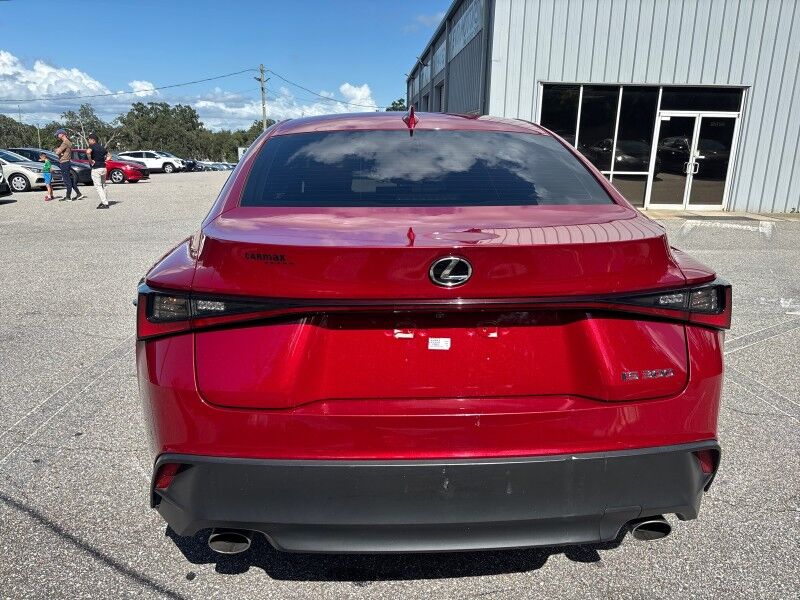 2022 Lexus IS 300 Seffner FL