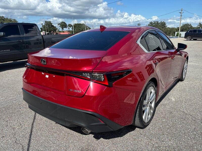 2022 Lexus IS 300 Seffner FL