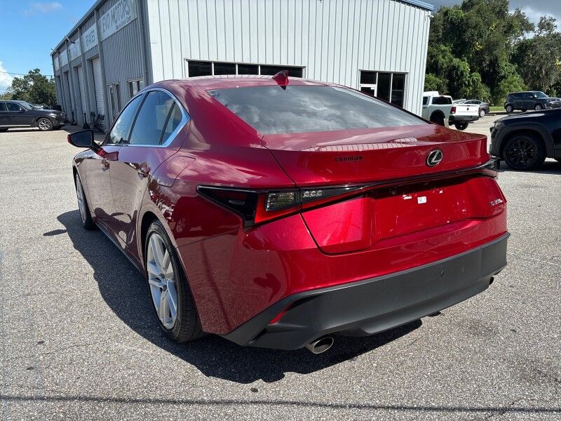 2022 Lexus IS 300 Seffner FL