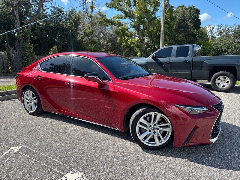 2022 Lexus IS 300 Seffner FL