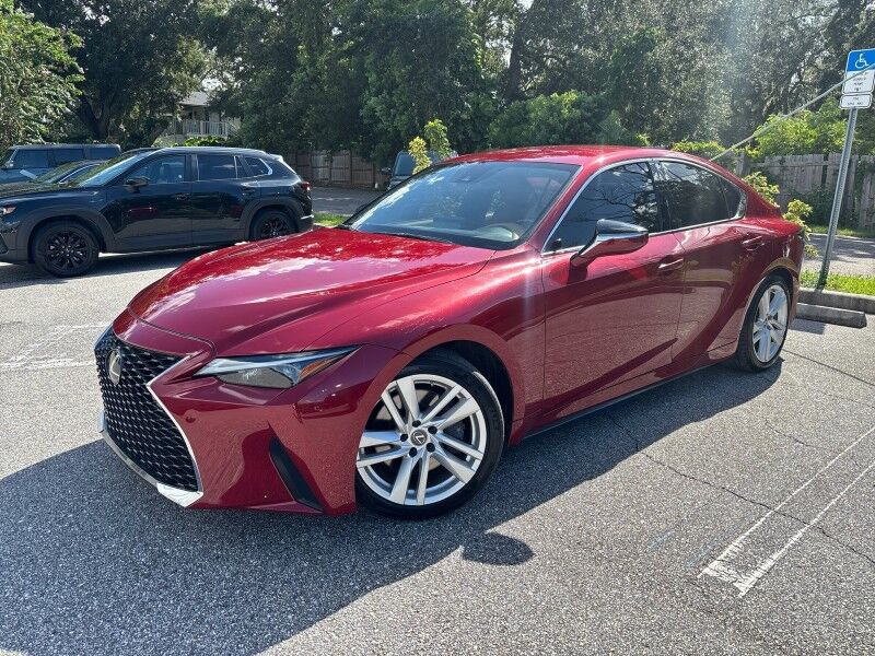 2022 Lexus IS 300 Seffner FL