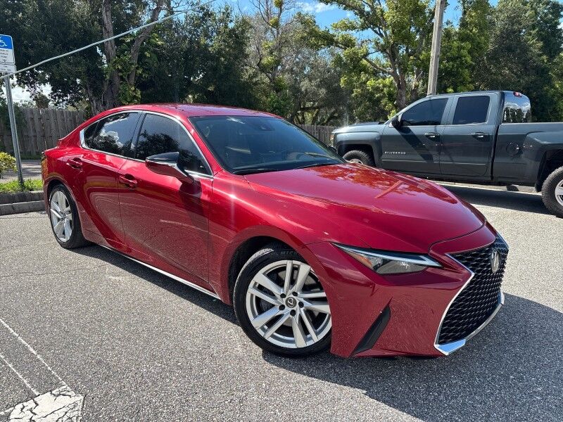 2022 Lexus IS 300 Seffner FL