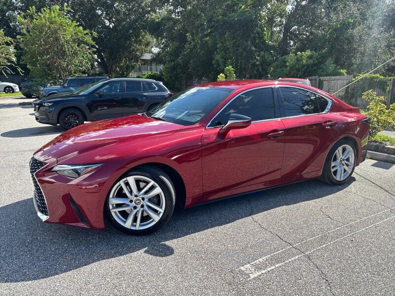 2022 Lexus IS 300 Seffner FL