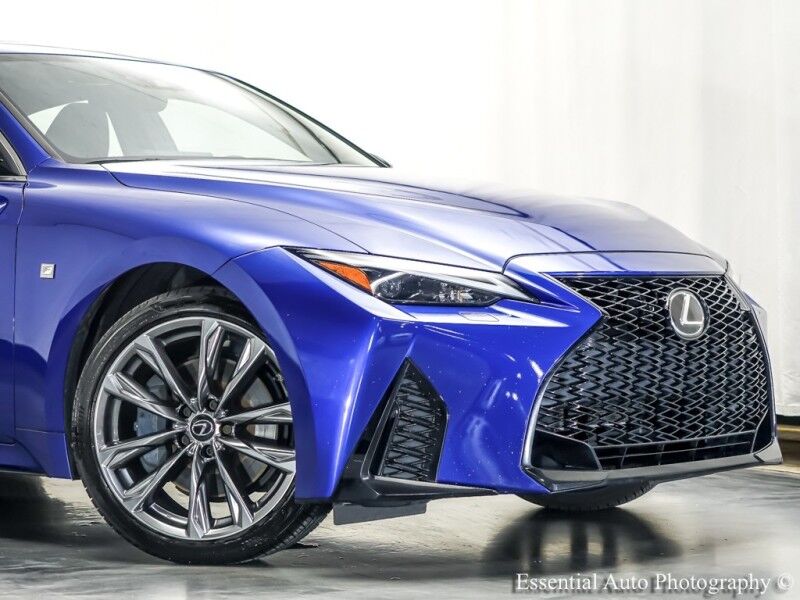 2022 Lexus IS 300